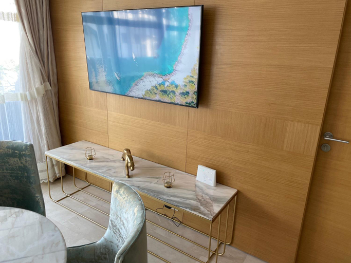Others 4, Appartement Anfa Park casa finance City CFC, Casablanca