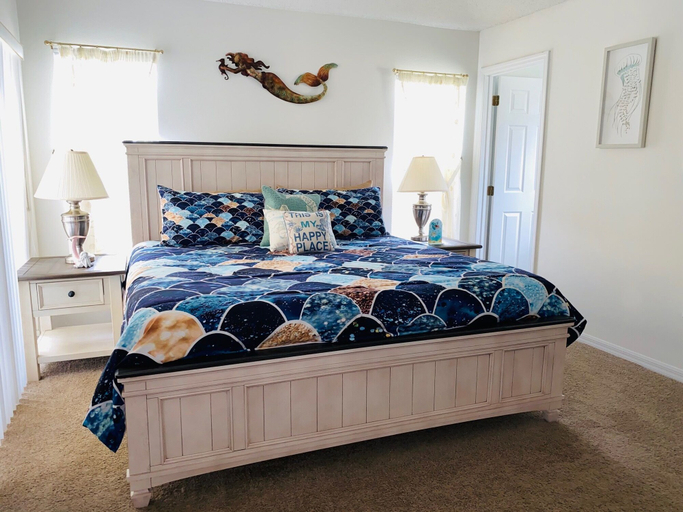 Bedroom 2, Cathy's Southern Dunes Vacation Home, Polk