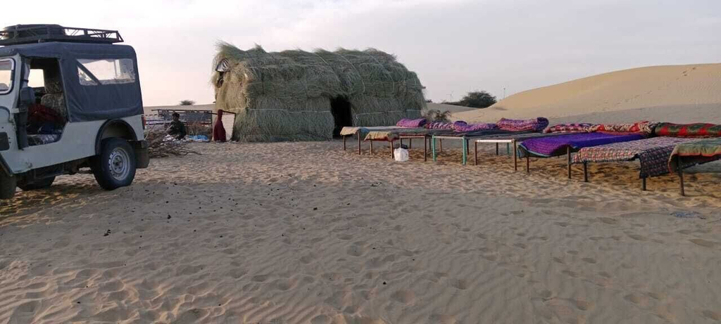 Beach/ocean view 3, Burgia Farm By GRB, Jaisalmer