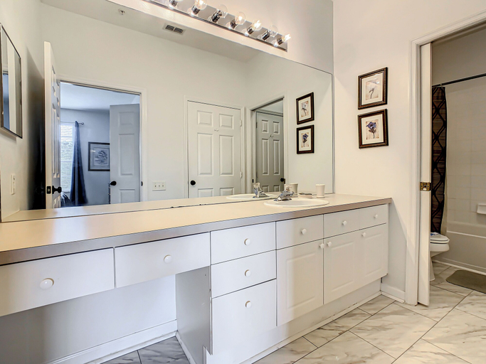 Bathroom 4, 3 Bed Windsor Palms Condo - Conservation Views, Osceola