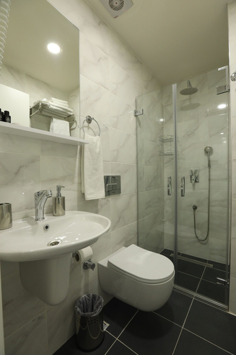 Bathroom 5, Askadar Çatı Otel, Üsküdar