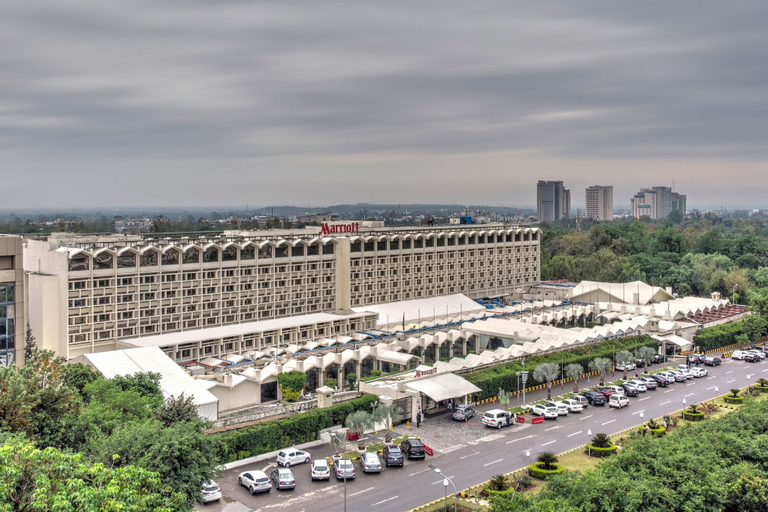 Exterior & Views 2, Islamabad Marriott Hotel, Islamabad