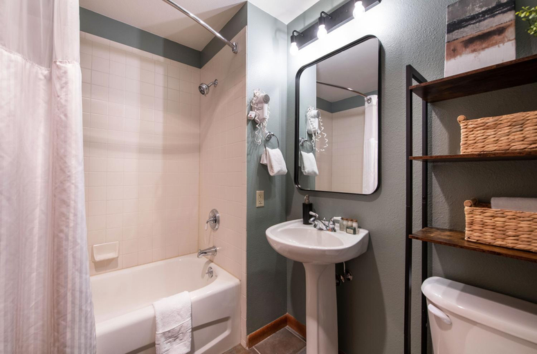 Bedroom 4, Zephyr Mountain Lodge - Premium Rated Condo 1217, Grand