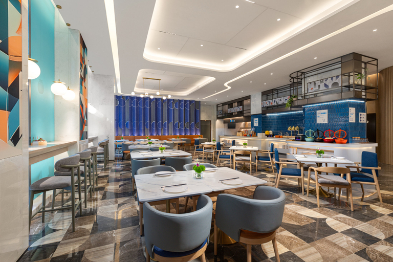 Food & Drinks 4, Holiday Inn Express SHANGHAI CHANGFENG PARK, Shanghai