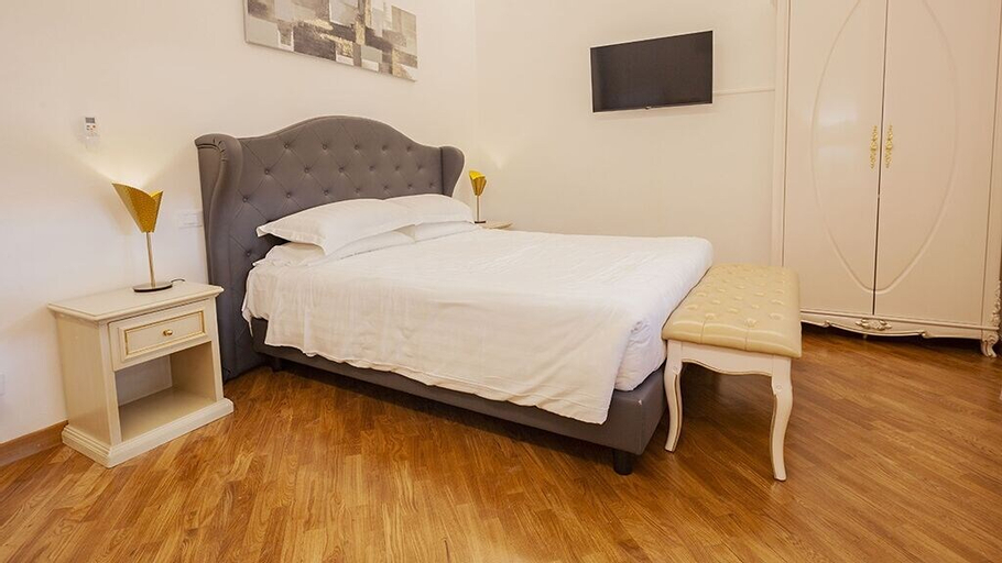 Bedroom 4, Villa Royal B&B, Florence