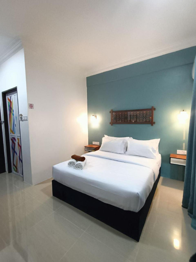 Bedroom 3, VILLA WANIE INN, Setiu