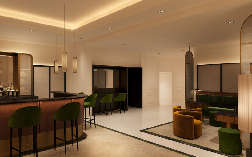 Others 5, InterContinental Hotels CHANTILLY CHATEAU MONT ROYAL, Oise