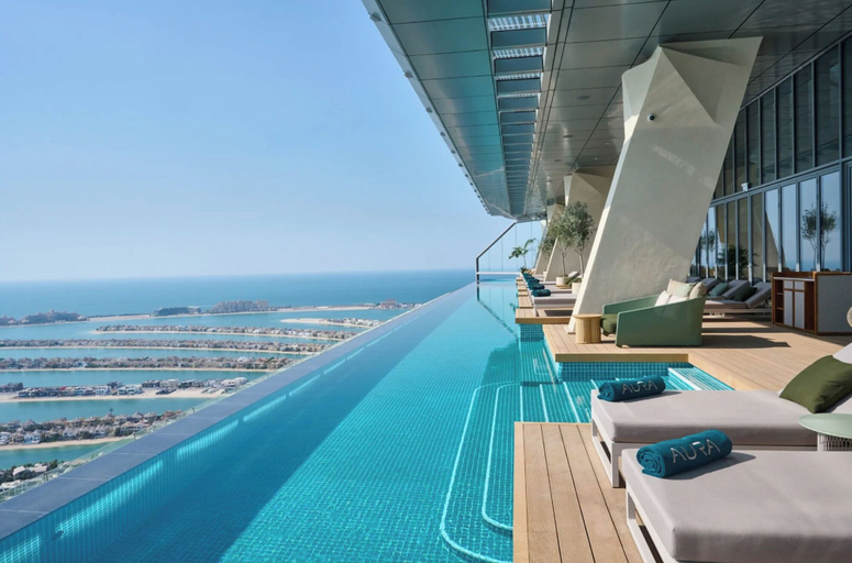 Sport & Beauty, WYZ RENT|Palm Tower 1 BD Nakheel Mall High Floor, Dubai
