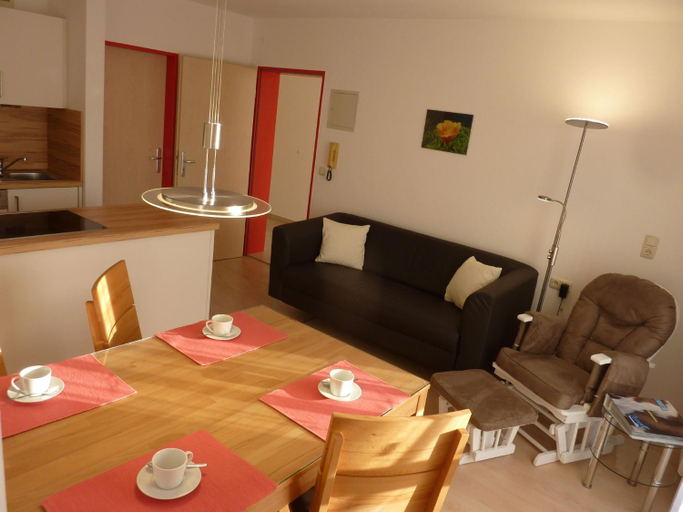 4, Apartmenthaus Sonnenschein - Chiemgau Karte, Traunstein