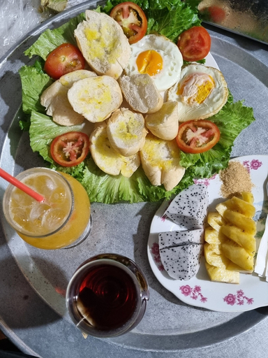 Food & Drinks 4, Phi Hung's Unique homestay, Hoa Lư