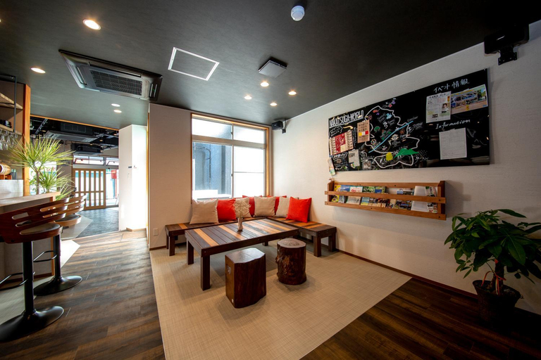 Public Area 5, The RYOKAN O, Nakatsugawa