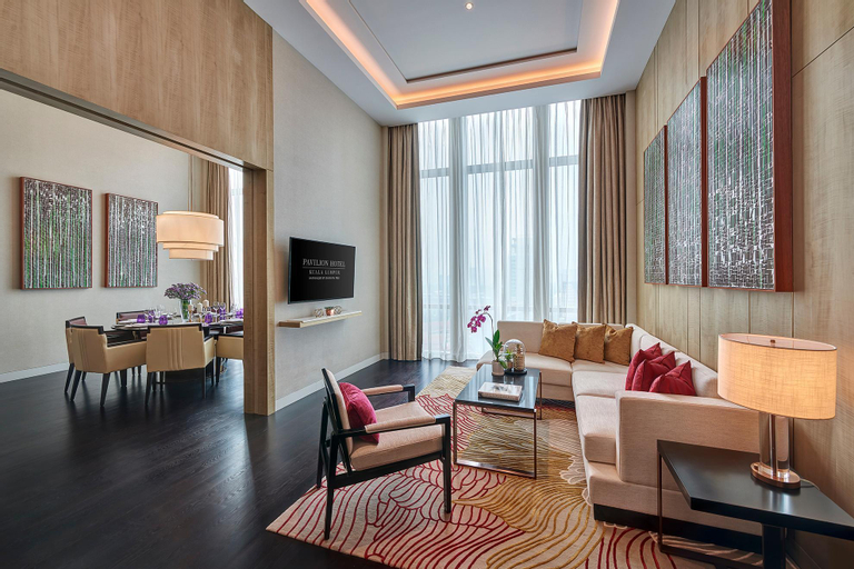 Public Area 5, Pavilion Hotel Kuala Lumpur Managed by Banyan Tree, Kuala Lumpur