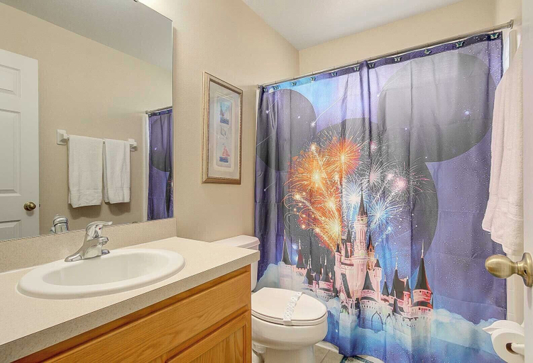 Bathroom 3, Sinshu's Southern Dunes Vacation Home, Polk
