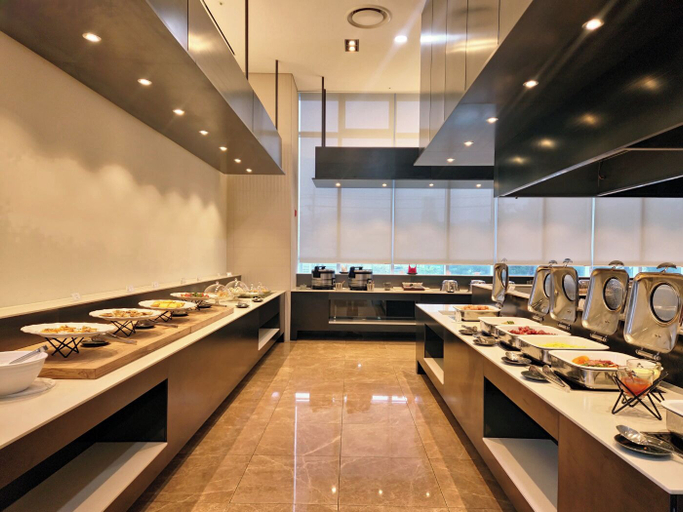 Food & Drinks 5, MD Hotel Doksan, Geum-cheon