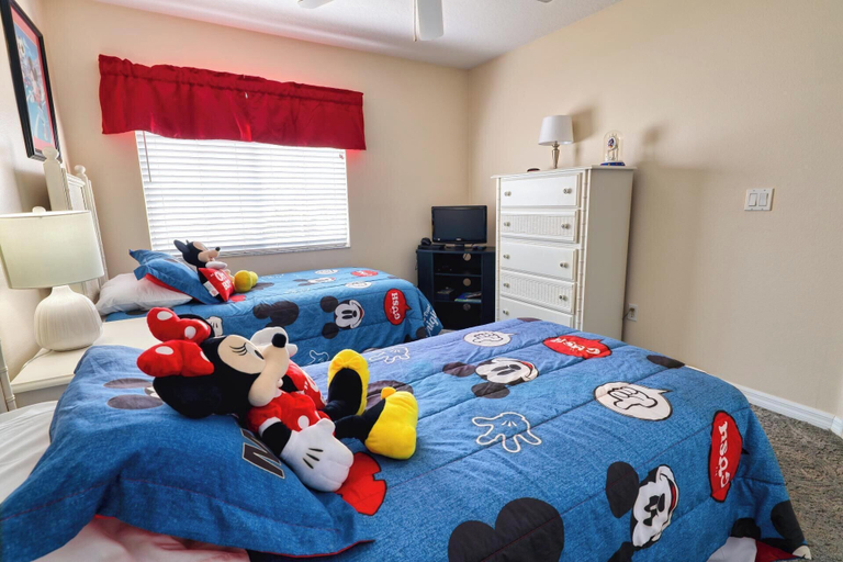 Bedroom 2, The Views at Highlands Reserve, Polk