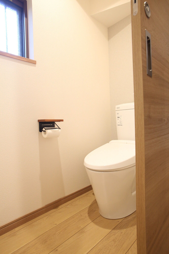 Bathroom 4, KAMATA SANSO, Hakuba