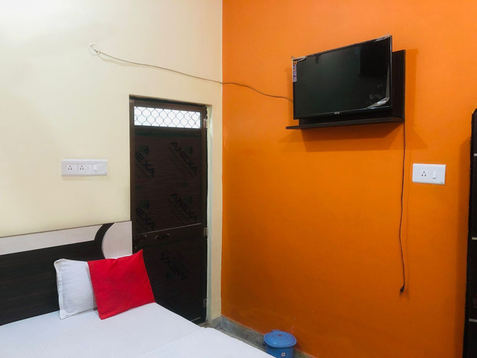 Bedroom 3, Maa Vaishno Palace, Faizabad