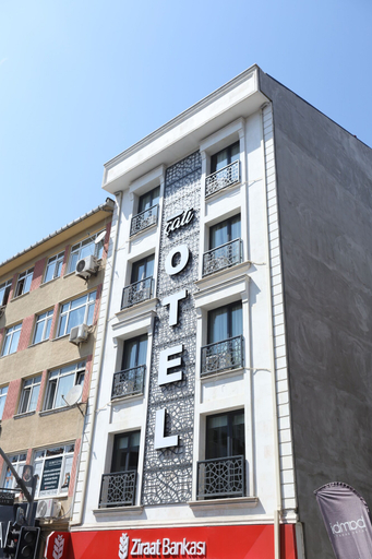 Exterior & Views 2, Askadar Çatı Otel, Üsküdar