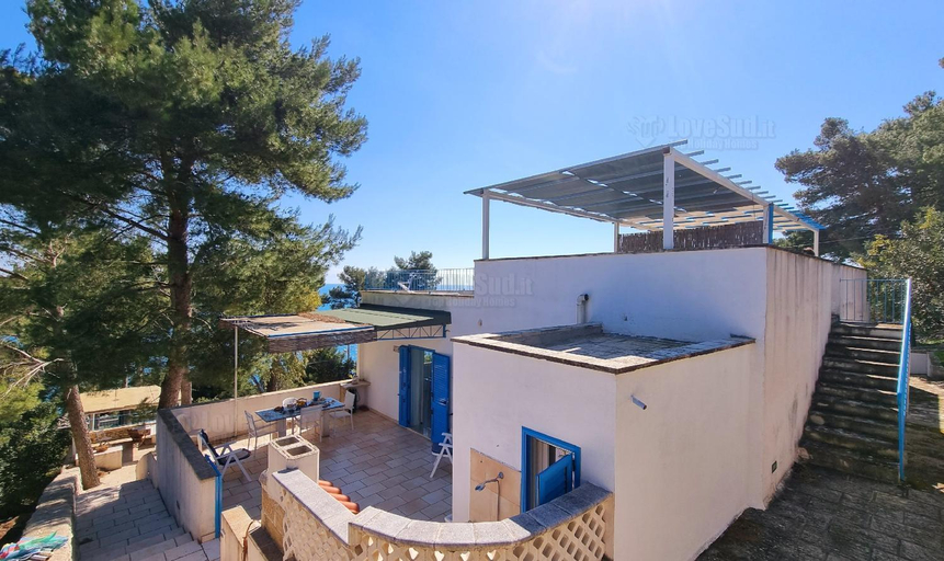 Exterior view 2, Casa Funnuvojere by LoveSud, Lecce