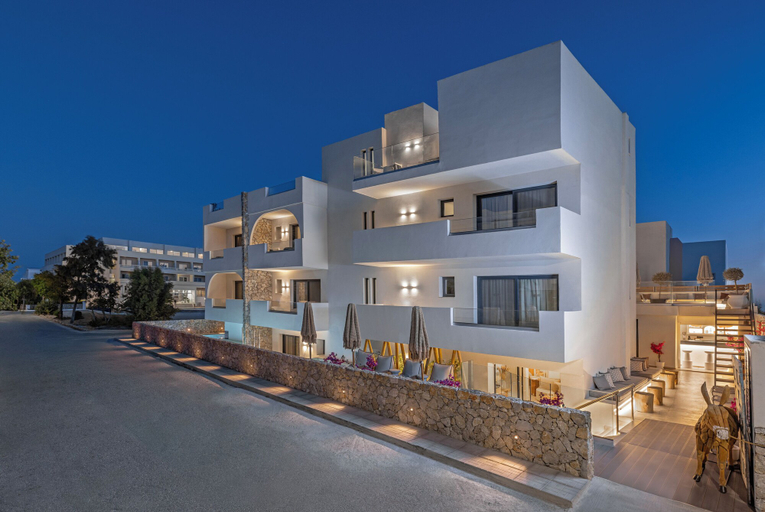 Exterior & Views 2, Cabana White Boutique Hotel, South Aegean