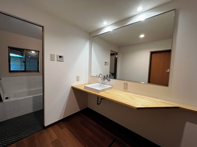 Bathroom 5, HARUYA Naramachi - Hostel, Nara