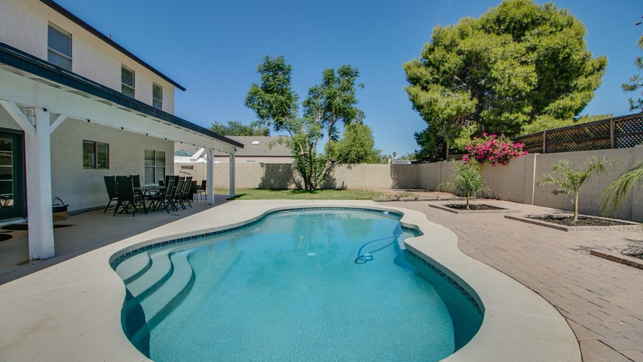 Pool 5, Upgraded 4-bdrm Beautiful Home W/pool!, Maricopa