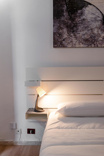 Bedroom 4, Vittorio Emanuele II - Suite, Torino