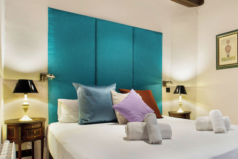 Bedroom 3, Stay U-nique Apartments Carretes, Barcelona