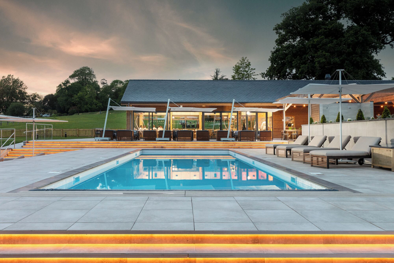 Sport & Beauty 3, Lympstone Manor Hotel, Devon
