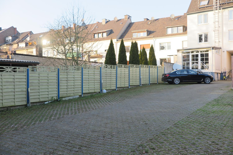 Facilities 5, Hotel Haus Kaiser, Mönchengladbach