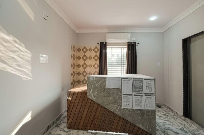 Bedroom 3, Goroomgo Shree Ganapati Resort Bhub, Khordha