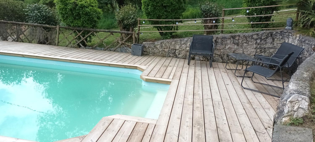 Others 4, Les Gites du Hameau avec piscine, Lot-et-Garonne