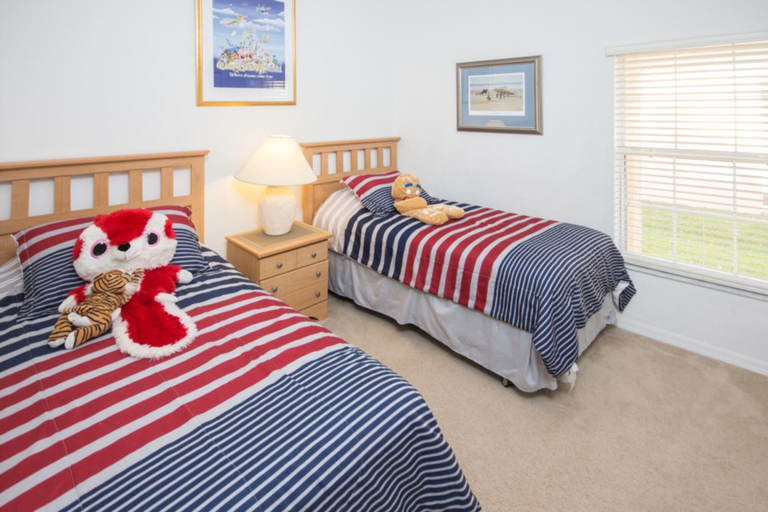 Bedroom 2, Fiona's Southern Dunes Vacation Home, Polk