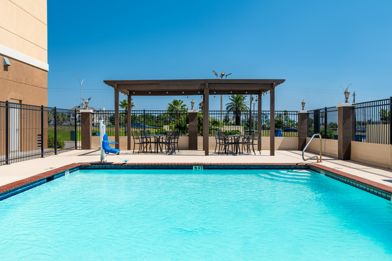 Sport & Beauty 4, Holiday Inn GALVESTON ISLAND, Galveston