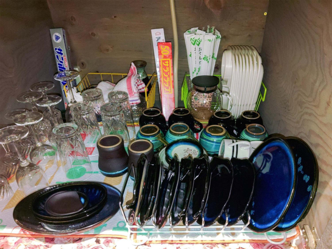 Food & Drinks, Forest Villa Nanso no Oka - Vacation STAY 39402v, Minamibōsō