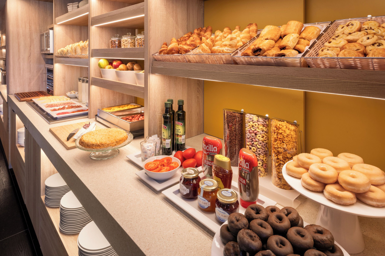 Food & Drinks 5, B&B Hotel Ecija, Sevilla