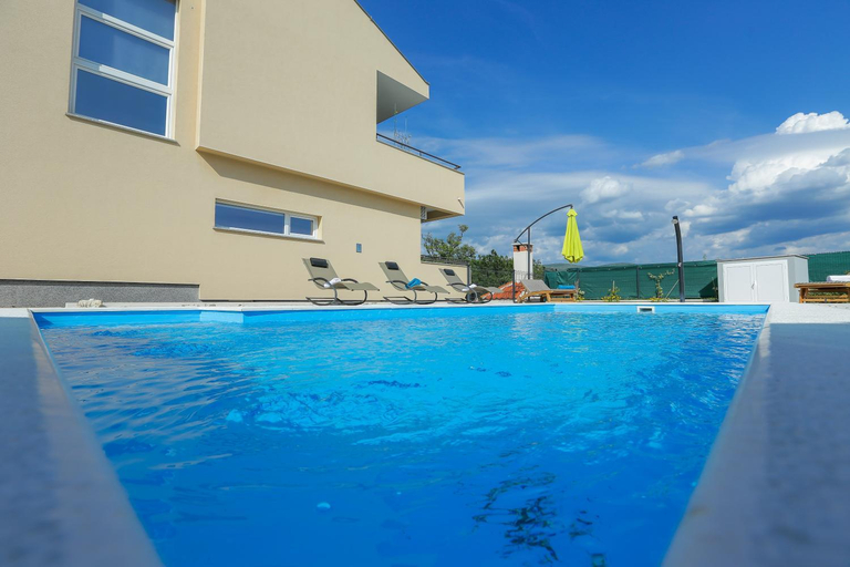 Swimming pool 2, VILLA DONNA, Novigrad