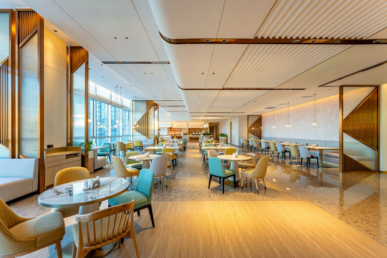 Food & Drinks 3, EVEN Hotel QINGDAO LAOSHAN, Qingdao