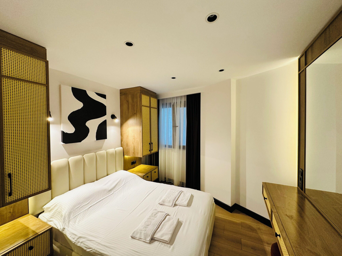 Bedroom 3, Rose Point Residence, Şişli