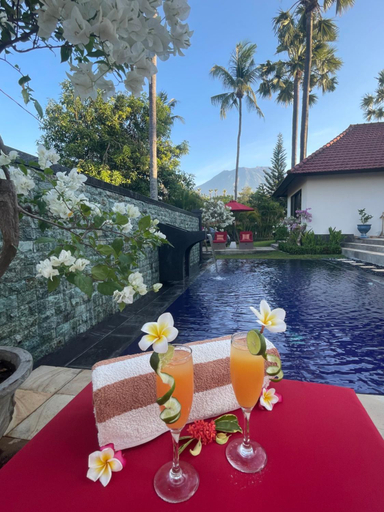 Food & Drinks 4, Serene 2 BR Villa Private Pool in Top Diving Area, Karangasem