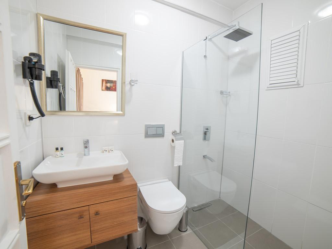Bathroom 4, 9Bodrum Hotel, Bodrum