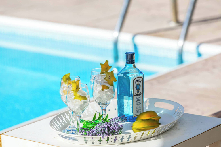 Food & Drinks, Villa Coral Bay 4