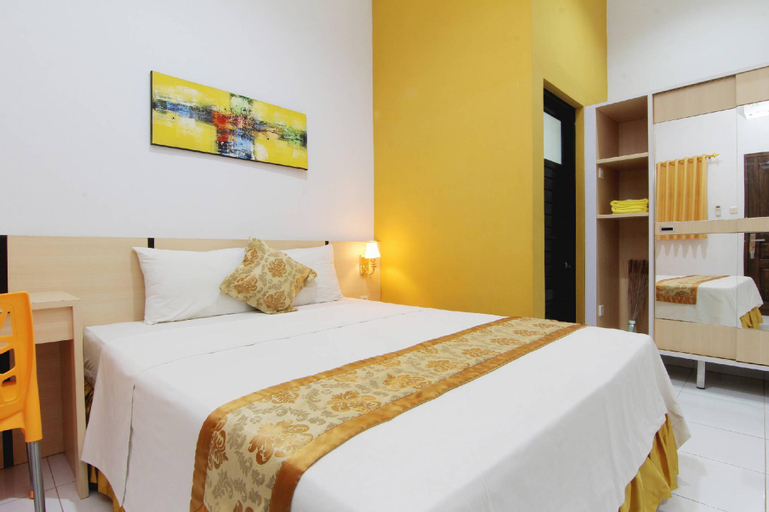 Bedroom 3, Roemah de' Poenk, Solo