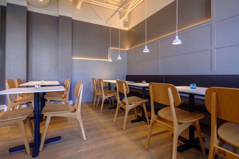 Food & Drinks 5, Four Points Flex by Sheraton Prindsen Roskilde, Roskilde