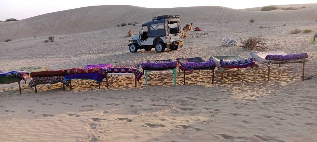Beach/ocean view 5, Burgia Farm By GRB, Jaisalmer