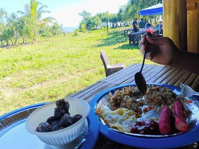 Food & Drinks 5, The Waves at Socorro Baler- Hotel A, Baler