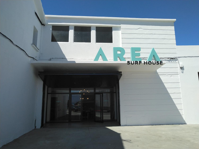 Exterior & Views, Area Surf House, A Coruña