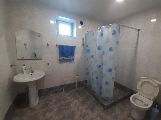 Bathroom 3, Grand House Sevan