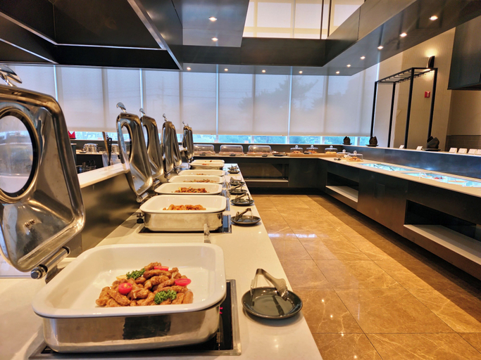 Food & Drinks 5, MD Hotel Doksan, Geum-cheon