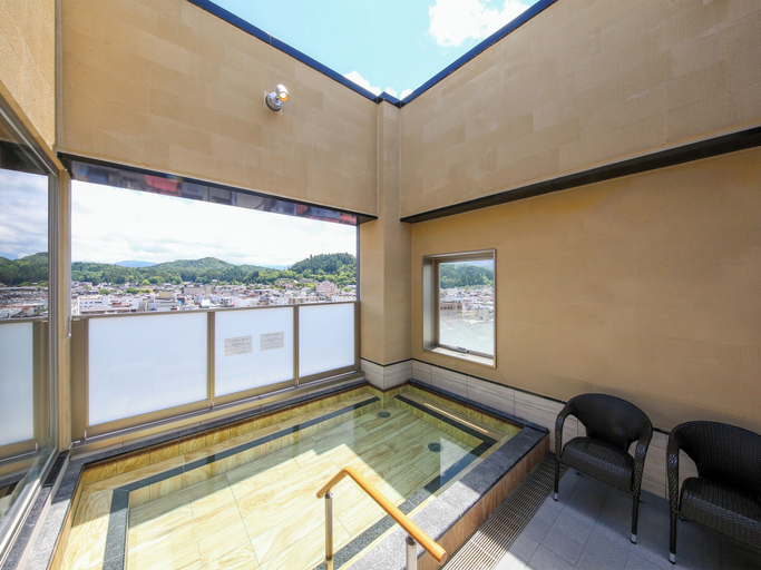 Sport & Beauty 2, Hotel and Spa Gift TAKAYAMA, Takayama